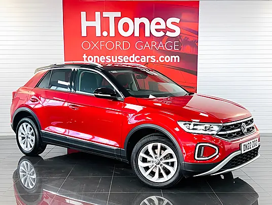 2022 Volkswagen T-Roc 1.0 TSI Style