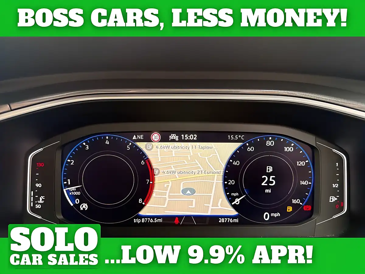 Used 2022 Volkswagen T-Roc Style White - Interior and Exterior details 14
