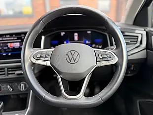 Used 2022 Volkswagen Taigo Life Black - Interior and Exterior details 12