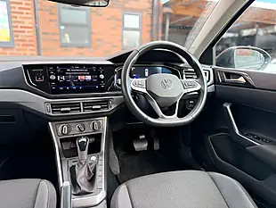 Used 2022 Volkswagen Taigo Life Black - Interior and Exterior details 14
