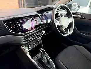 Used 2022 Volkswagen Taigo Life Black - Interior and Exterior details 16