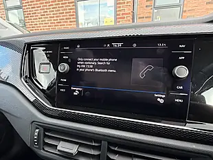 Used 2022 Volkswagen Taigo Life Black - Interior and Exterior details 19