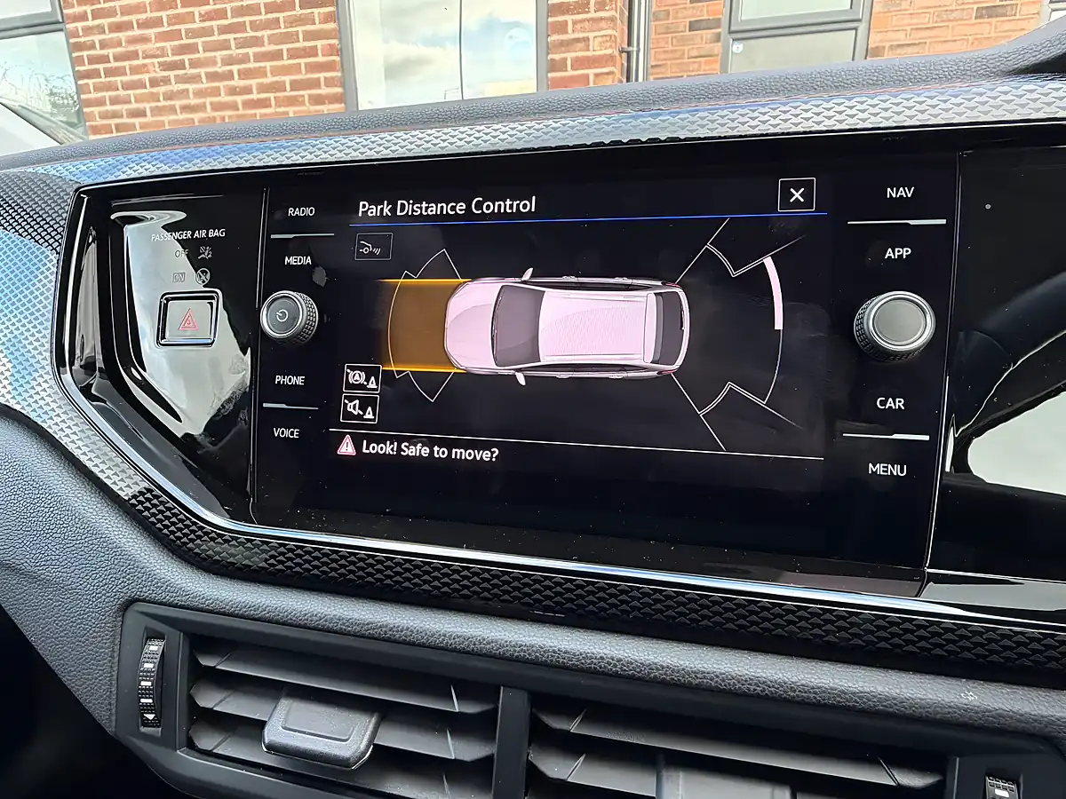 Used 2022 Volkswagen Taigo Life Black - Interior and Exterior details 20