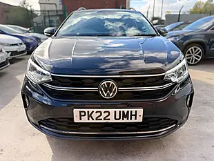 Used 2022 Volkswagen Taigo Life Black - Interior and Exterior details 3