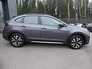Used 2022 Volkswagen Taigo Life Smoke Grey Metallic - Interior and Exterior details 10