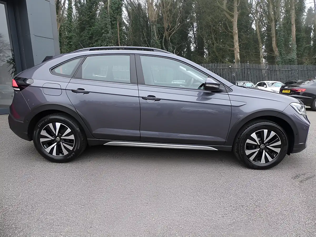 Used 2022 Volkswagen Taigo Life Smoke Grey Metallic - Interior and Exterior details 10