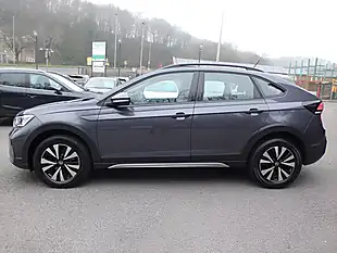 Used 2022 Volkswagen Taigo Life Smoke Grey Metallic - Interior and Exterior details 11