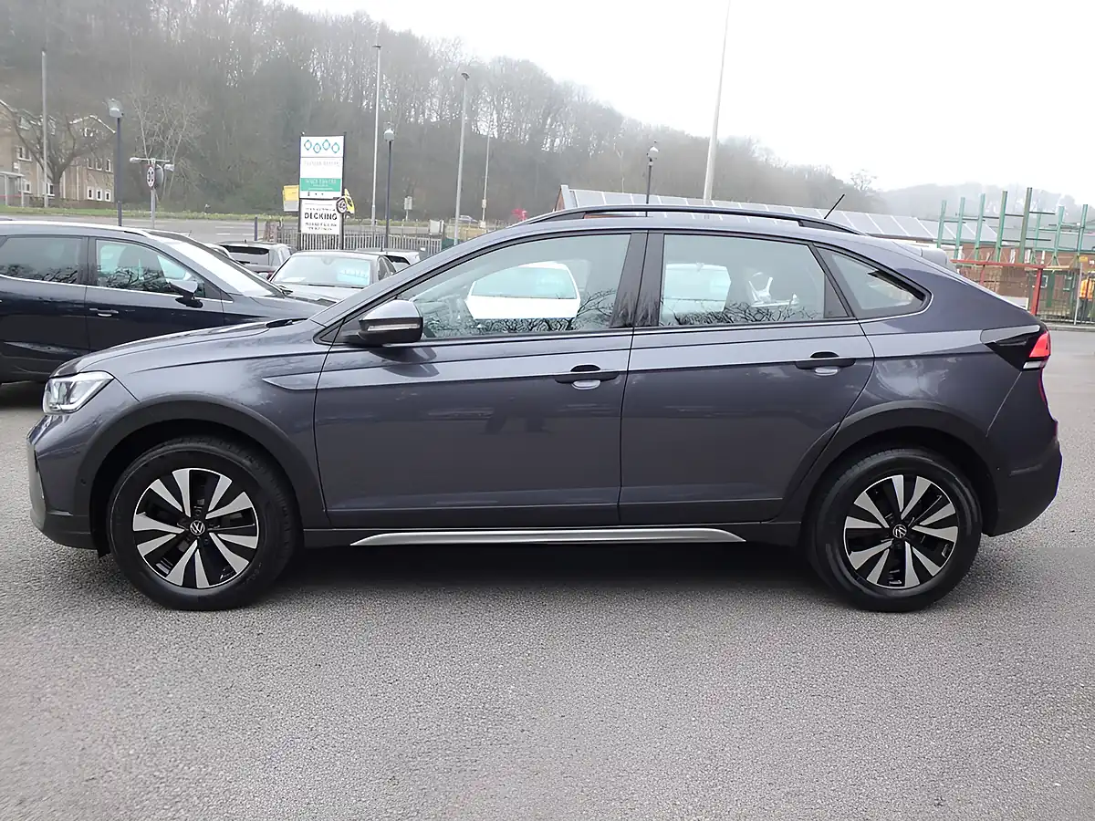 Used 2022 Volkswagen Taigo Life Smoke Grey Metallic - Interior and Exterior details 11
