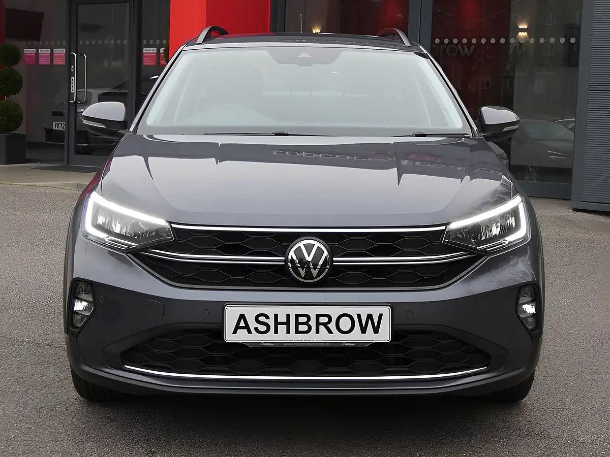Used 2022 Volkswagen Taigo Life Smoke Grey Metallic - Interior and Exterior details 7