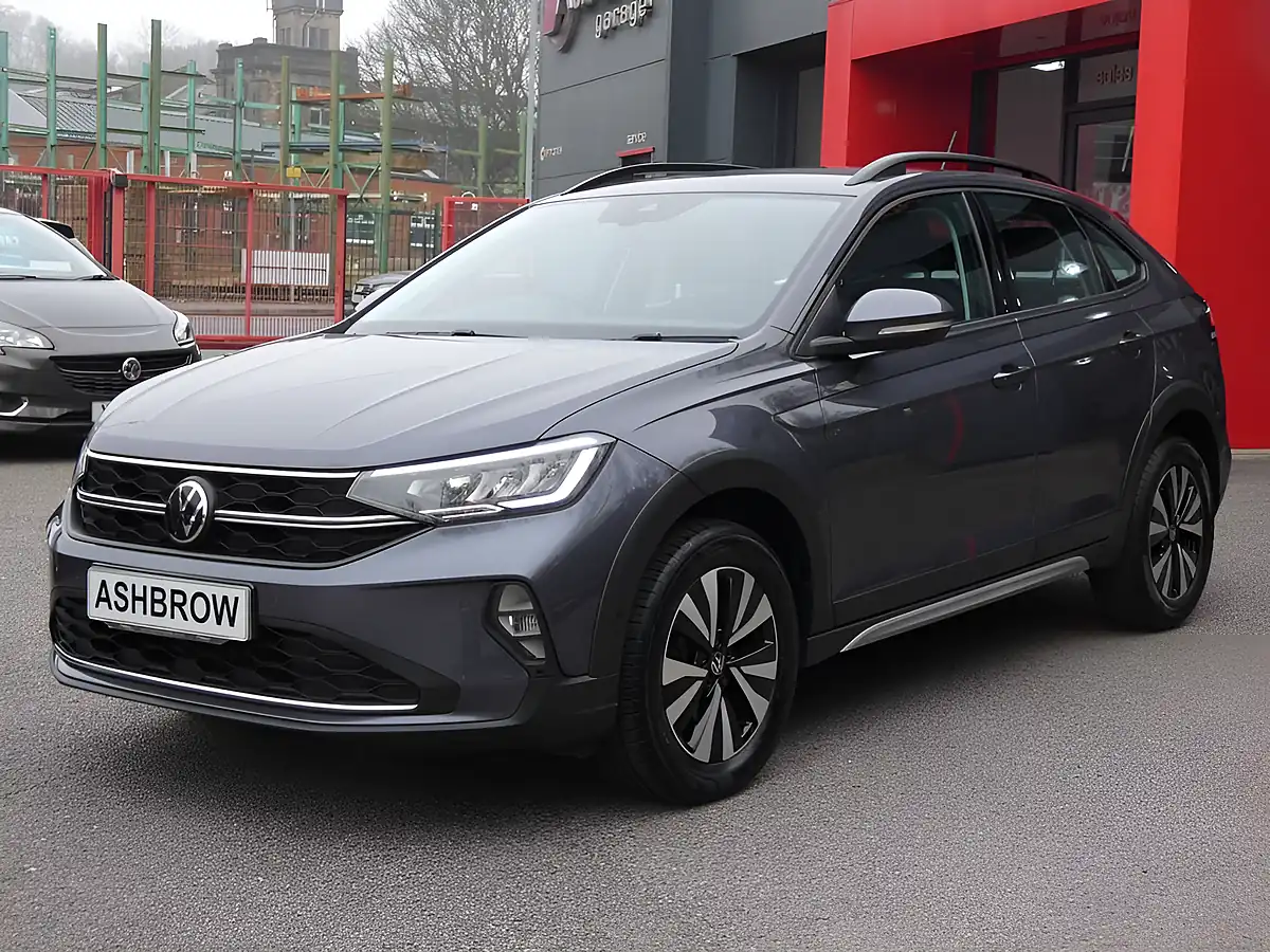 Used 2022 Volkswagen Taigo Life Smoke Grey Metallic - Interior and Exterior details 8
