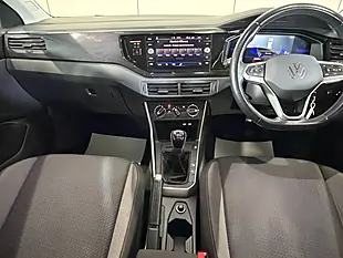 Used 2022 Volkswagen Taigo Life White - Interior and Exterior details 12