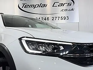Used 2022 Volkswagen Taigo Life White - Interior and Exterior details 9