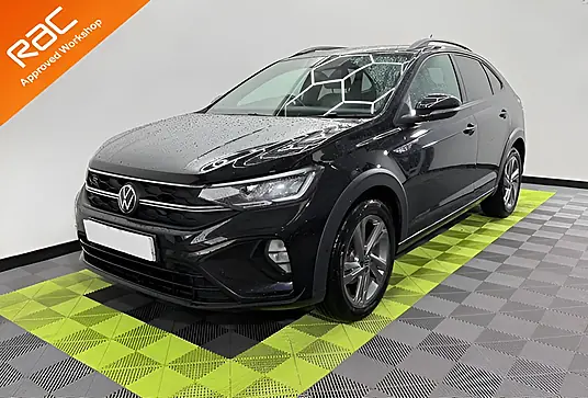 2022 Volkswagen Taigo 1.0 TSI R-Line