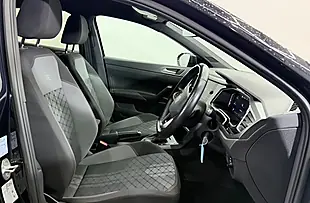 Used 2022 Volkswagen Taigo R-Line Black - Interior and Exterior details 12