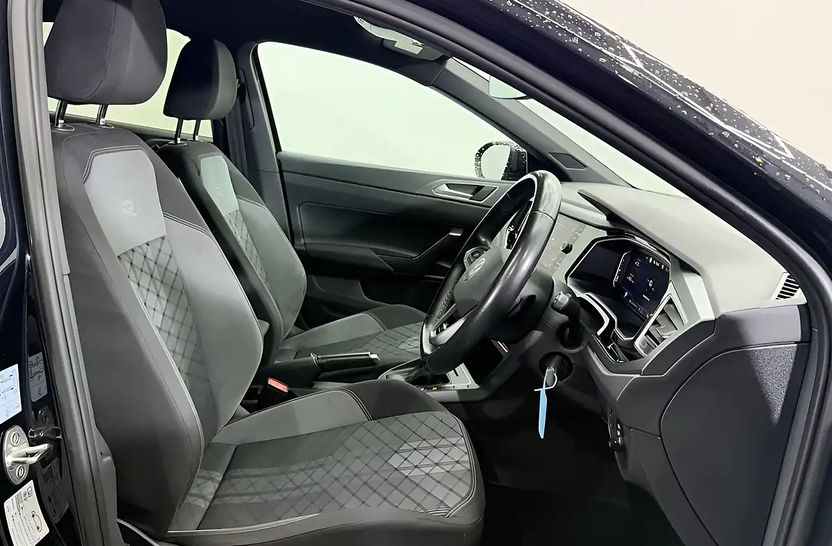Used 2022 Volkswagen Taigo R-Line Black - Interior and Exterior details 12