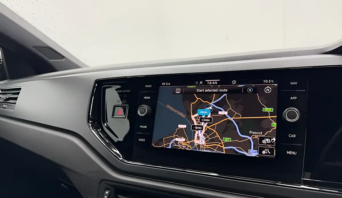 Used 2022 Volkswagen Taigo R-Line Black - Interior and Exterior details 16