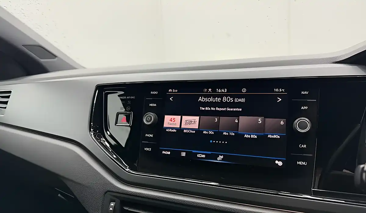 Used 2022 Volkswagen Taigo R-Line Black - Interior and Exterior details 18