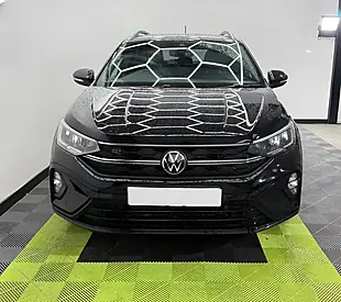 Used 2022 Volkswagen Taigo R-Line Black - Interior and Exterior details 4