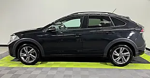 Used 2022 Volkswagen Taigo R-Line Black - Interior and Exterior details 7
