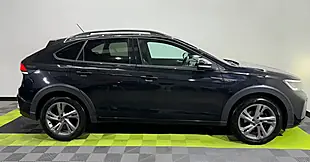 Used 2022 Volkswagen Taigo R-Line Black - Interior and Exterior details 8