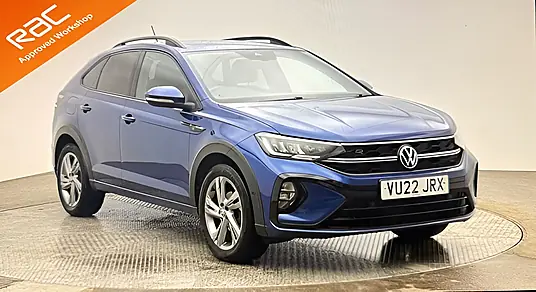 2022 Volkswagen Taigo 1.0 TSI R-Line