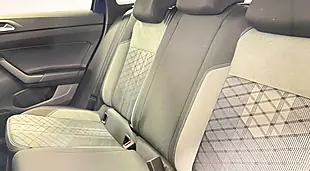 Used 2022 Volkswagen Taigo R-Line Blue - Interior and Exterior details 10
