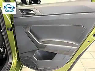 Used 2022 Volkswagen Taigo R-Line Green - Interior and Exterior details 17