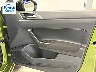 Used 2022 Volkswagen Taigo R-Line Green - Interior and Exterior details 18