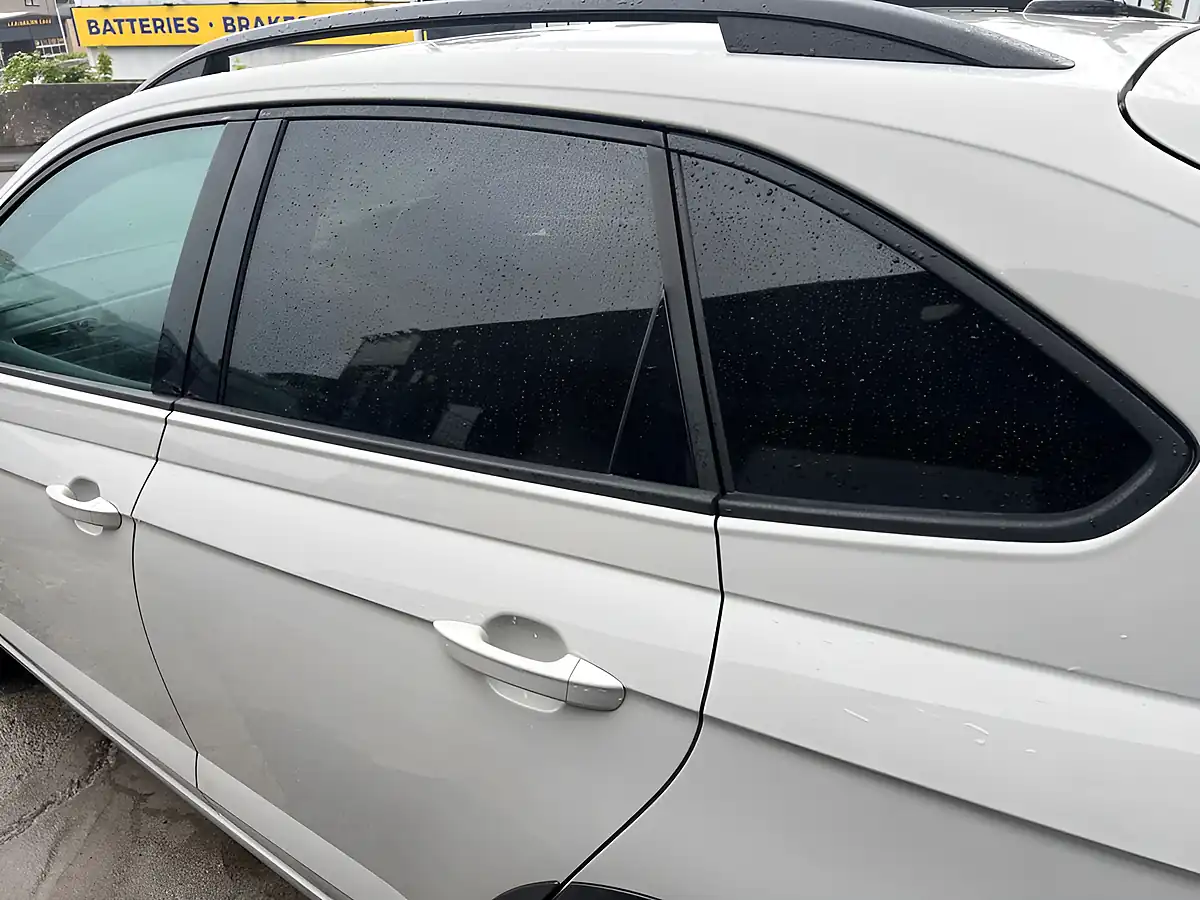 Used 2022 Volkswagen Taigo R-Line Grey - Interior and Exterior details 13