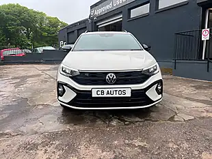 Used 2022 Volkswagen Taigo R-Line Grey - Interior and Exterior details 2