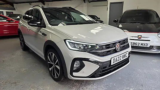 2022 Volkswagen Taigo R-Line 1.5 TSI