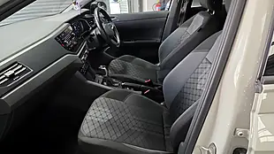 Used 2022 Volkswagen Taigo R-Line Grey - Interior and Exterior details 10