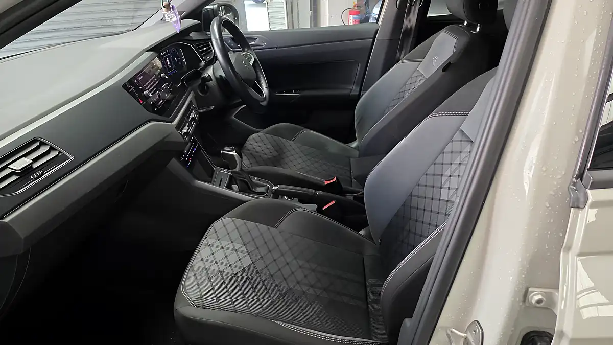 Used 2022 Volkswagen Taigo R-Line Grey - Interior and Exterior details 10