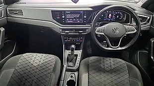 Used 2022 Volkswagen Taigo R-Line Grey - Interior and Exterior details 11