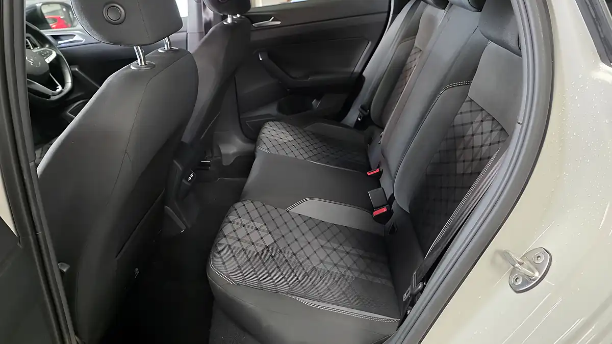 Used 2022 Volkswagen Taigo R-Line Grey - Interior and Exterior details 14