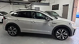 Used 2022 Volkswagen Taigo R-Line Grey - Interior and Exterior details 7