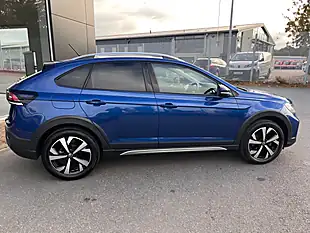 Used 2022 Volkswagen Taigo Style Blue - Interior and Exterior details 10