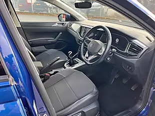Used 2022 Volkswagen Taigo Style Blue - Interior and Exterior details 18