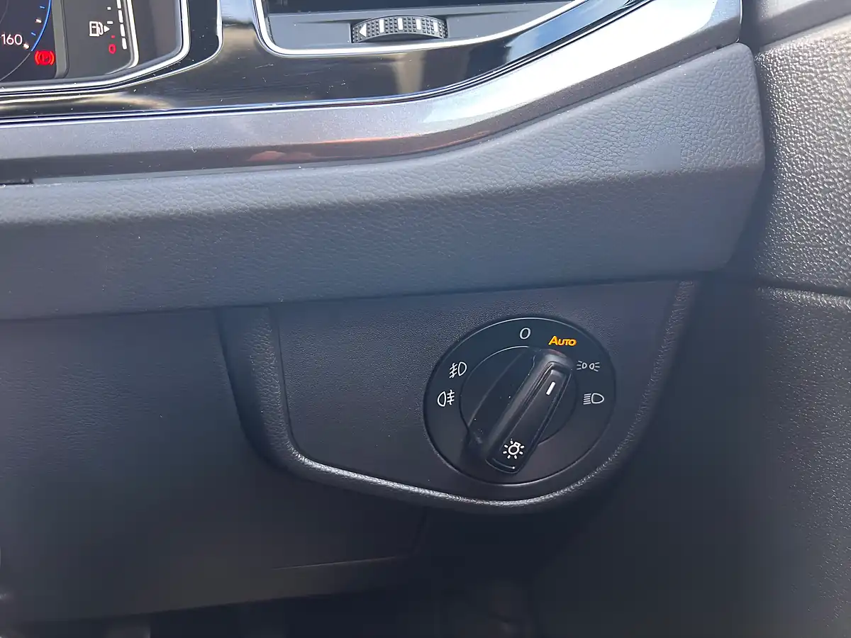 Used 2022 Volkswagen Taigo Style Blue - Interior and Exterior details 20