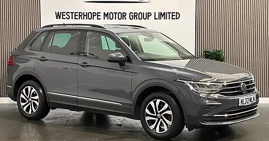 2022 Volkswagen Tiguan 1.5 TSI Active DSG