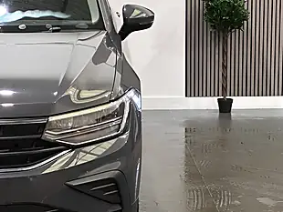 Used 2022 Volkswagen Tiguan Active Grey - Interior and Exterior details 8