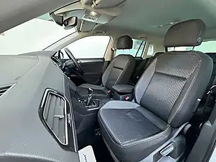 Used 2022 Volkswagen Tiguan Active White - Interior and Exterior details 11