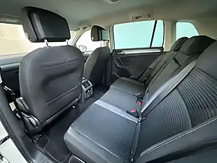 Used 2022 Volkswagen Tiguan Active White - Interior and Exterior details 12
