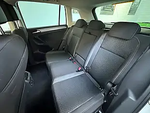 Used 2022 Volkswagen Tiguan Active White - Interior and Exterior details 13