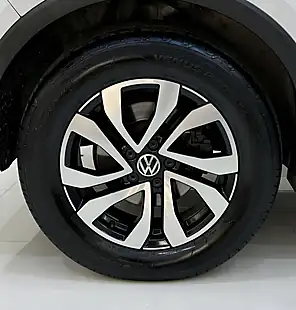 Used 2022 Volkswagen Tiguan Active White - Interior and Exterior details 14
