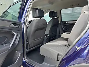 Used 2022 Volkswagen Tiguan Allspace Life Blue - Interior and Exterior details 19