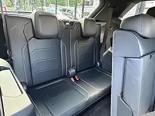 Used 2022 Volkswagen Tiguan Allspace R-Line Grey - Interior and Exterior details 15