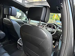 Used 2022 Volkswagen Tiguan Allspace R-Line Grey - Interior and Exterior details 16