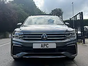 2022 Volkswagen Tiguan Allspace R-Line 2.0 TDI
