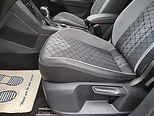 Used 2022 Volkswagen Tiguan Allspace R-Line Grey - Interior and Exterior details 12